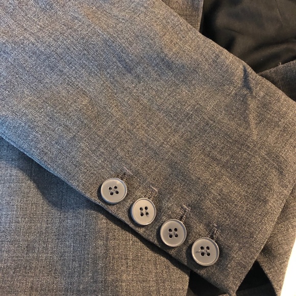 Grey Jacket BITTEN by Sarah Jessica Parker - Picture 5 of 13